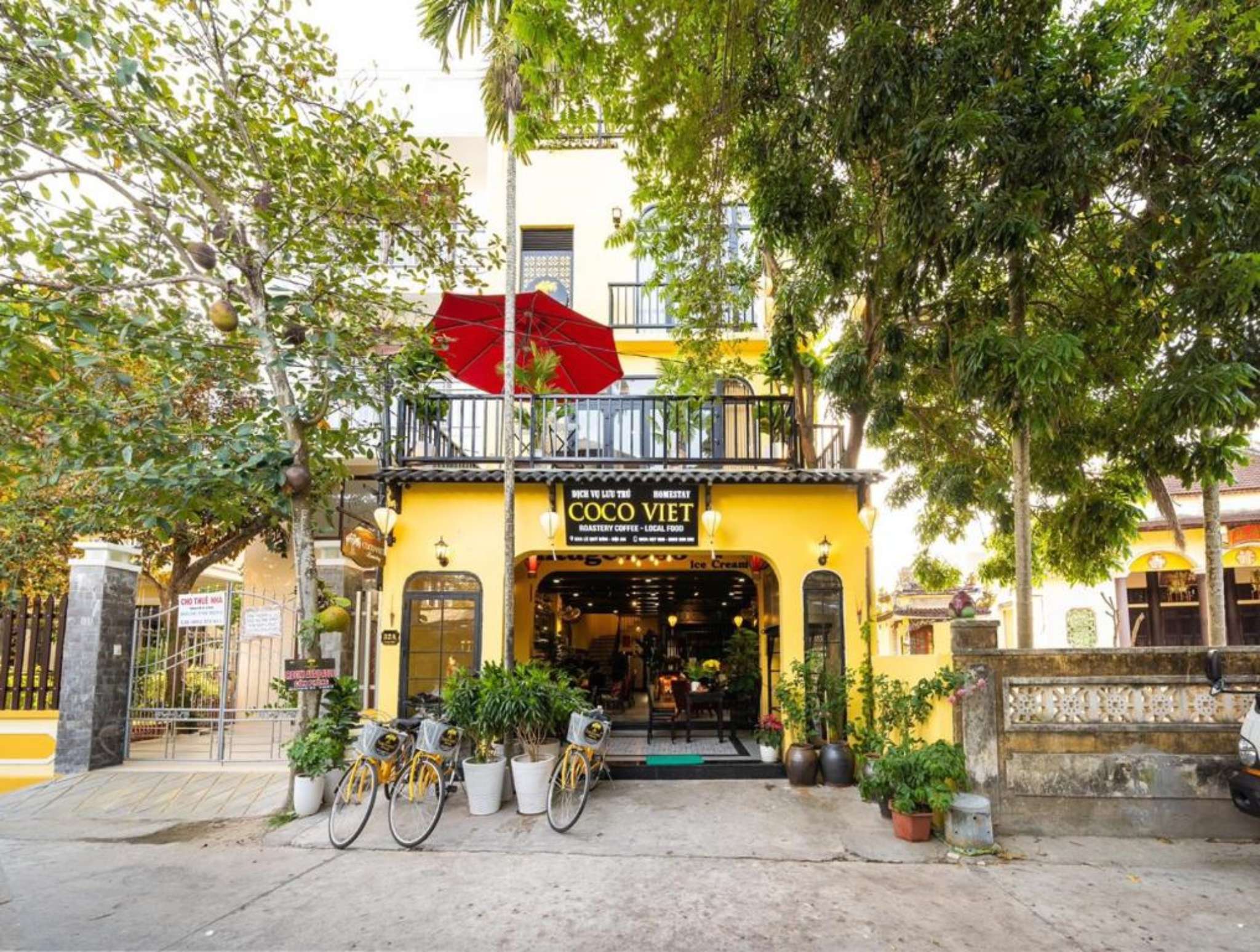 Coco Việt Homestay